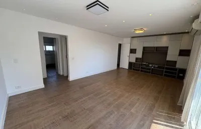 Apartamento tipo para locação em alto de pinheiros com 3 quartos, sendo 1 suíte, 125m²