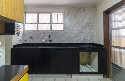 Apartamento tipo para locação em perdizes com 3 quartos, sendo 1 suíte, 155m²