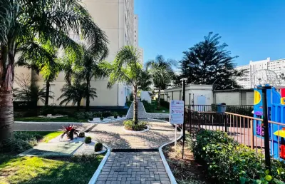 Apartamento tipo para venda em jardim íris com 2 quartos, 44m²