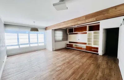 Apartamento tipo para locação em jardim paulista com 2 quartos, sendo 1 suíte, 100m²