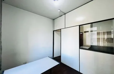 Conjunto comercial para locação em santa efigênia, 35m²