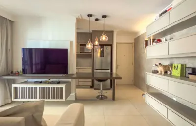 Apartamento tipo para venda em vila anastácio com 2 quartos, sendo 1 suíte, 60m²
