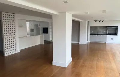 Apartamento tipo para locação em perdizes com 3 quartos, sendo 3 suítes, 172m²