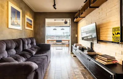 Apartamento tipo para venda em vila anastacio com 3 quartos, sendo 1 suíte, 92m²