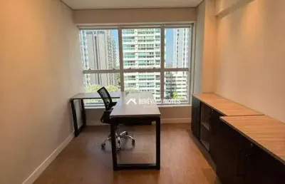 Sala à venda, 126 m² por r$ 1.300.000,00 - alphaville industrial - barueri/sp