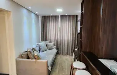 Apartamento com 2 dormitórios à venda, 51 m² por r$ 424.000,00 - barueri - barueri/sp