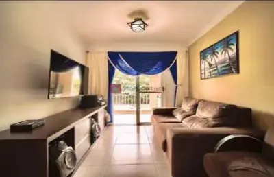 Apartamento com 3 dormitórios à venda, 80 m² por r$ 650.000,00 - barueri - barueri/sp