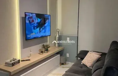 Apartamento com 2 dormitórios à venda, 52 m² por r$ 689.000,00 - centro - osasco/sp