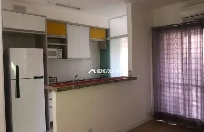 Apartamento com 1 dormitório à venda, 41 m² por r$ 424.000,00 - umuarama - osasco/sp