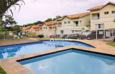 Casa com 3 dormitórios para alugar por r$ 5.105,00/mês - paisagem renoir - cotia/sp