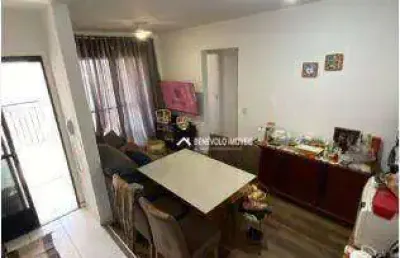 Apartamento com 2 dormitórios à venda, 55 m² por r$ 430.000,00 - são pedro - osasco/sp