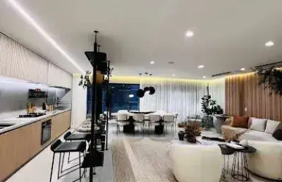 Apartamento com 3 dormitórios à venda, 117 m² por r$ 1.300.000,00 - vila yara - osasco/sp