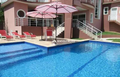 Casa com 4 dormitórios à venda, 620 m² por r$ 3.500.000 - chácara de la rocca - carapicuíba/sp