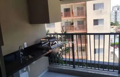 Apartamento com 2 dormitórios à venda, 64 m² por r$ 710.000,00 - bela vista - osasco/sp