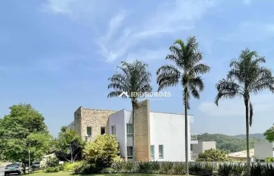 Casa com 6 dormitórios à venda, 1200 m² por r$ 4.800.000,00 - golf village - carapicuíba/sp