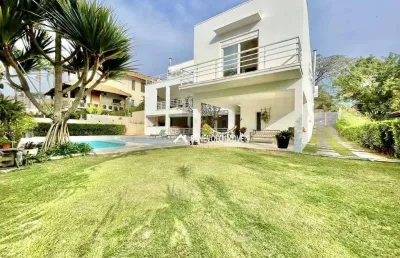 Casa com 4 dormitórios à venda, 488 m² por r$ 5.200.000 - palos verdes - carapicuíba/sp