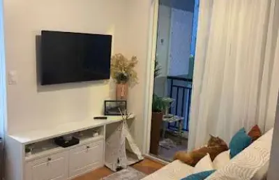 Apartamento com 2 dormitórios 1 banheiro e 1 vaga de garagem à venda, 49 m² por r$ 318.000 - quitaúna - osasco/sp