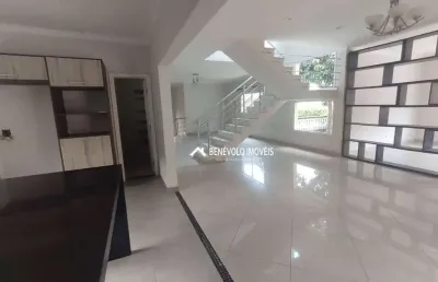 Casa com 4 dormitórios à venda, 341 m² por r$ 2.200.000 - jardim do golf i - jandira/sp