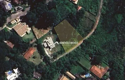 Terreno à venda, 1420 m² por r$ 390.000 - granja viana - carapicuíba/sp