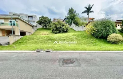Terreno à venda, 516 m² por r$ 475.000 - jardim colibri - cotia/sp
