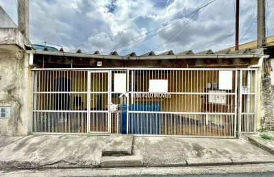 Casa com 3 dormitórios à venda, 110 m² por r$ 495.000 - jardim das flores - osasco/sp