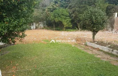 Terreno à venda, 509 m² por r$ 750.000 - bosque do vianna - cotia/sp