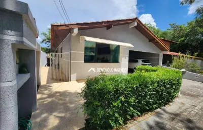 Casa com 5 dormitórios à venda, 238 m² por r$ 1.300.000 - são paulo ii - cotia/sp