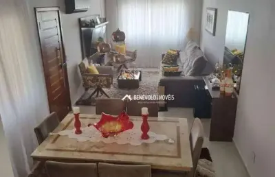 Casa com 3 dormitórios à venda por r$ 800.000,00 - jardim rio das pedras - cotia/sp