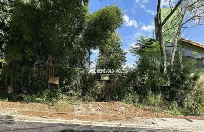 Terreno à venda, 907 m² por r$ 837.000 - vila santo antônio - cotia/sp