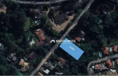 Terreno à venda, 2334 m² por r$ 945.500 - granja viana - cotia/sp
