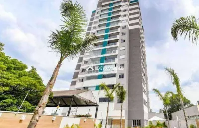 Apartamento com 2 dormitórios à venda, 56 m² por r$ 430.000,00 - vila yara - osasco/sp