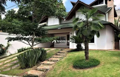 Casa com 3 dormitórios à venda, 281 m² por r$ 1.250.000 - parque nova jandira - jandira/sp