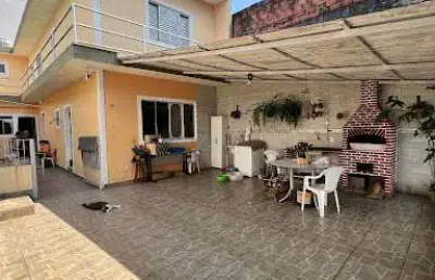 Casa à venda, 155 m² por r$ 550.000,00 - vila menk - osasco/sp