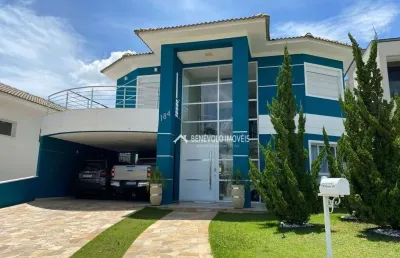 Casa à venda por r$ 2.980.000,00 -  alphaville - santana de parnaíba/sp