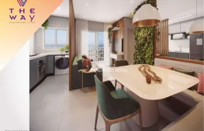Apartamento à venda, 42 m² por r$ 274.000,00 - osasco - osasco/sp