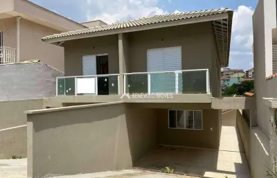 Casa à venda, 119 m² por r$ 640.000,00 - jardim rio das pedras - cotia/sp