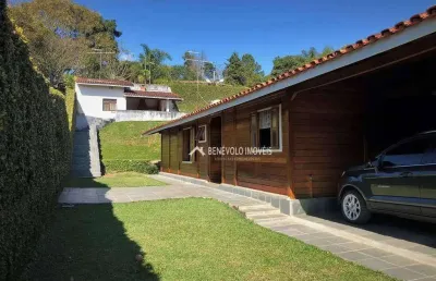 Casa à venda, 237 m² por r$ 1.250.000,00 - granja viana ii - cotia/sp