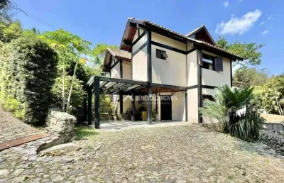 Casa à venda, 183 m² por r$ 1.280.000,00 - granja viana - carapicuíba/sp