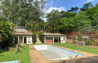 Casa à venda, 780 m² por r$ 1.400.000,00 - granja viana - carapicuíba/sp