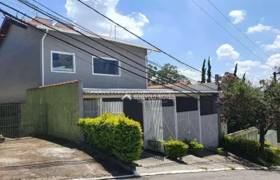 Casa, 320 m² - venda por r$ 1.450.000,00 ou aluguel por r$ 11.925,00/mês - horizontal park - cotia/sp
