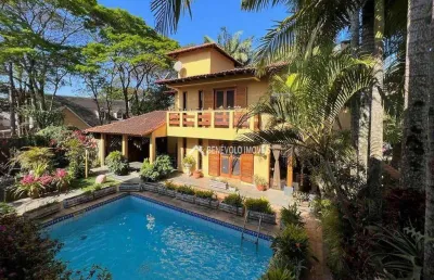 Casa à venda, 481 m² por r$ 1.570.000,00 - são paulo ii - cotia/sp