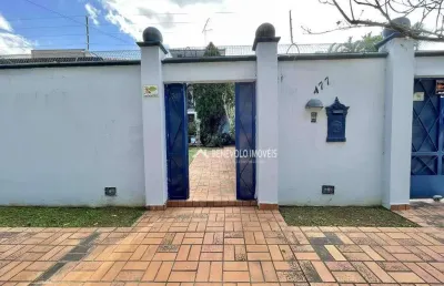 Casa à venda, 529 m² por r$ 1.650.000,00 - chácara vale do rio cotia - carapicuíba/sp