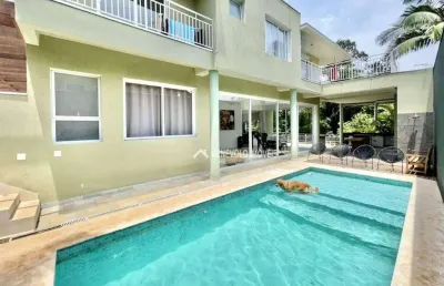 Casa à venda, 386 m² por r$ 1.650.000,00 - aldeia da fazendinha - carapicuíba/sp