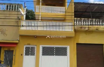 Casa à venda por r$ 800.000,00 - cipava - osasco/sp