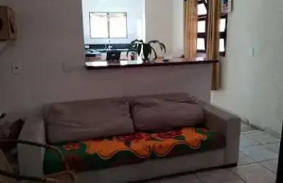 Casa à venda, 200 m² por r$ 550.000,00 - parque das nações - barueri/sp