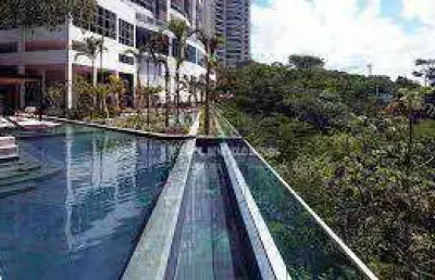 Apartamento com 4 dormitórios à venda, 350 m² por r$ 5.200.000,00 - alphaville - barueri/sp