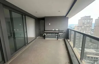 Apartamento com 3 dormitórios à venda, 123 m² por r$ 1.760.000,00 - alphaville - barueri/sp
