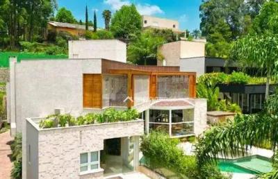 Casa com 5 dormitórios à venda, 687 m² por r$ 12.000.000,00 - alphaville - barueri/sp