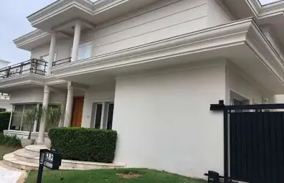 Casa com 4 dormitórios à venda, 600 m² por r$ 9.700.000,00 - alphaville residencial 2 - barueri/sp