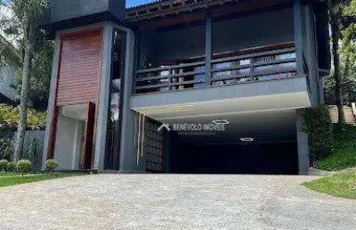 Casa com 4 dormitórios à venda, 690 m² por r$ 11.500.000,00 - alphaville 01 - barueri/sp